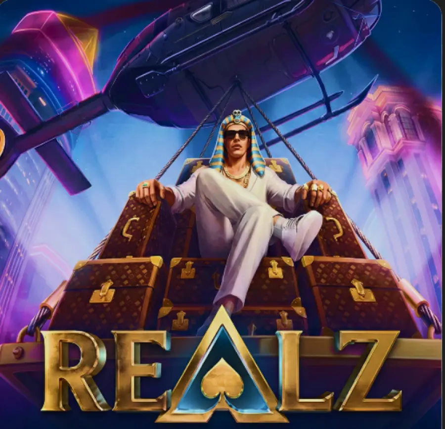 Realz casino app download